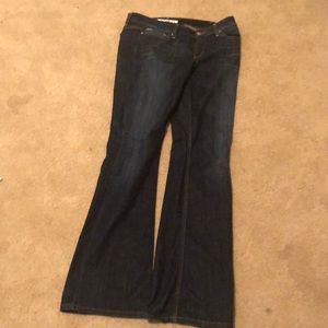 Dark Blue SOFT Jeans